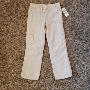 NWT Cargo pants
